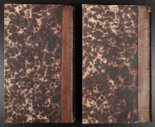 1800 2vol The Enchiridion Handbook Of Epictetus Antiquarian Philosophy Books - Picture 19 of 21