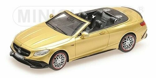 MINICHAMPS Brabus Modellautos, - LKWs & -Busse