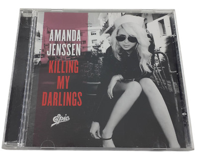 Amanda Jenssen - Killing my darlings (2008) - CD - Zustand sehr gut