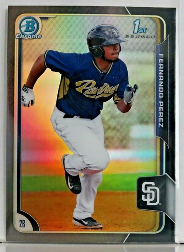 2015 Bowman Chrome Asia Black & Black Waive Refractors - Complete Your Set - Picture 9 of 183