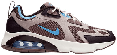 New Mens Nike Air Max 200 in Plum 