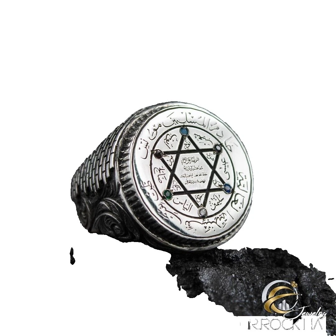 Monedas y dinero Anillos para hombres