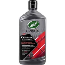 Turtle Wax Hybrid Solutions Ceramic Polish & Wax - 414Ml NEW
