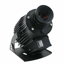 LED GOBO Logo Projector Light Auto-Switch Type 3 Custom Glasses Waterproof New