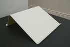 IKEA Isberget Tablet Laptop Stand White Plastic iPad Holder 22602