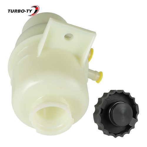 Power Steering Reservoir Tank w/Cap for Dodge Chrysler Town & Country 2008-2016 - Picture 13 of 13
