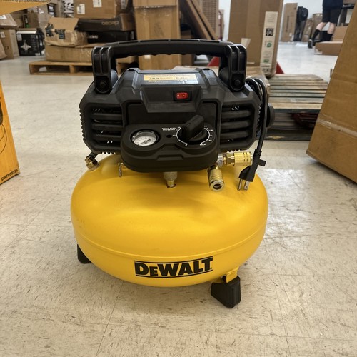DEWALT DWFP55126 120V 165 PSI Pancake Compressor 885911351409 eBay