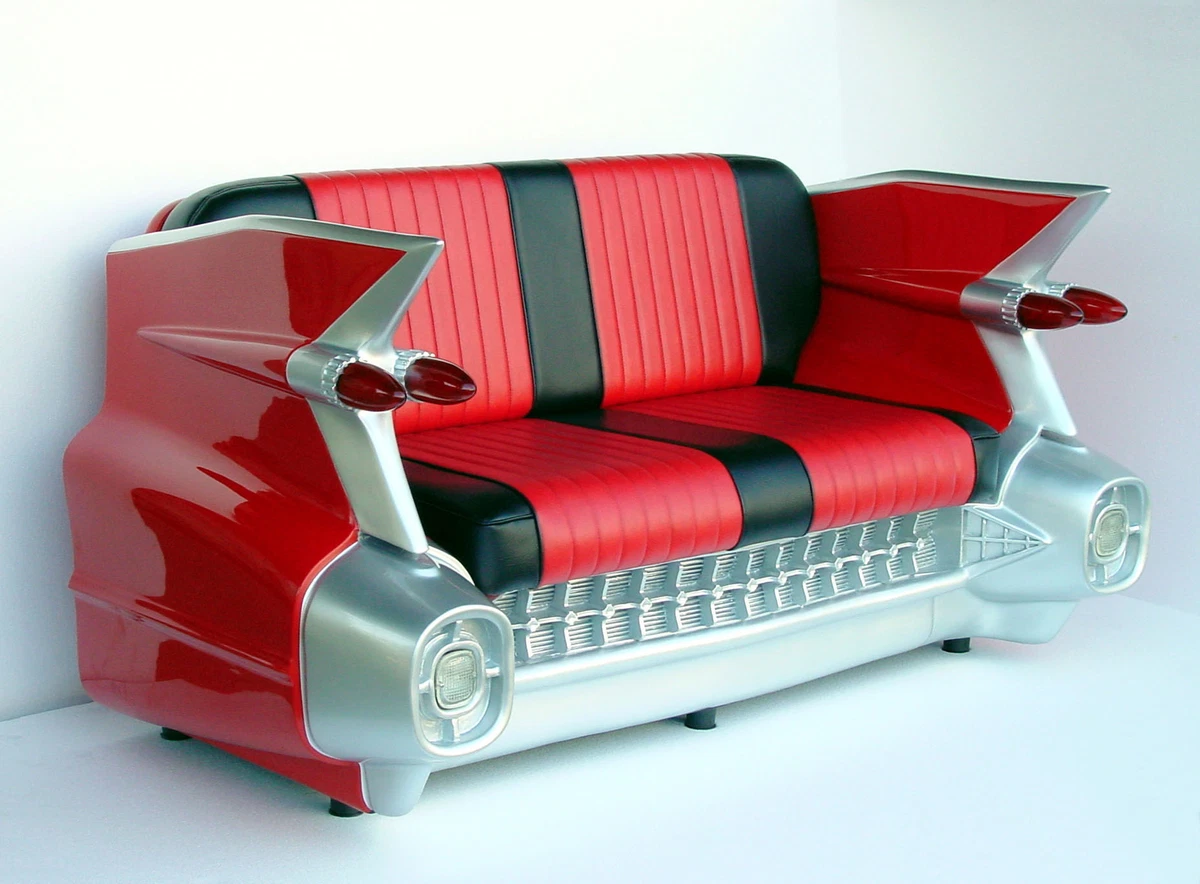 Car couch ebay deals