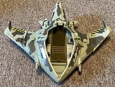 2003 Hasbro GI JOE Tiger Hawk GI-487 Aircraft Vehicle FREE SHIPPING