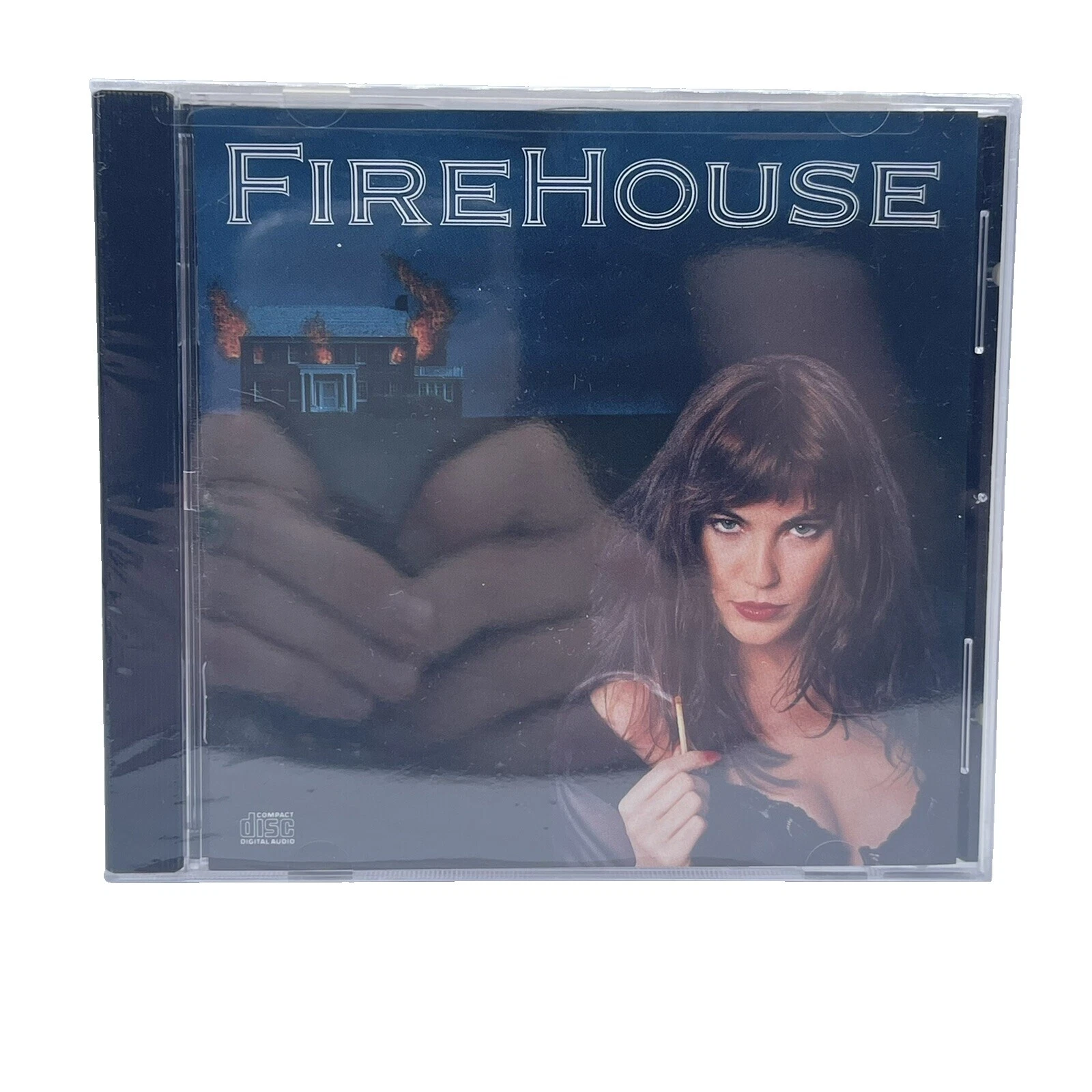 Estación de bomberos CD de Música