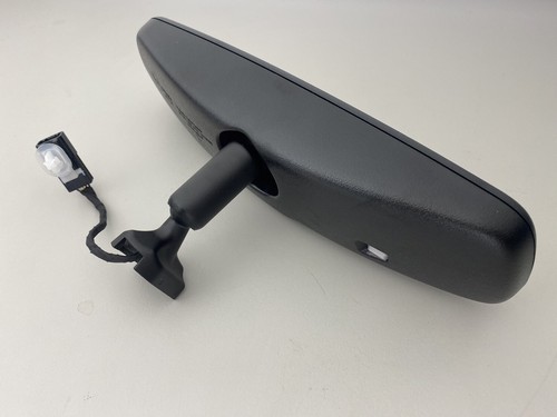 Auto Dim used OEM rear view mirror interior For LEXUS IS 250 350 2006 2007 2008 - Picture 8 of 10