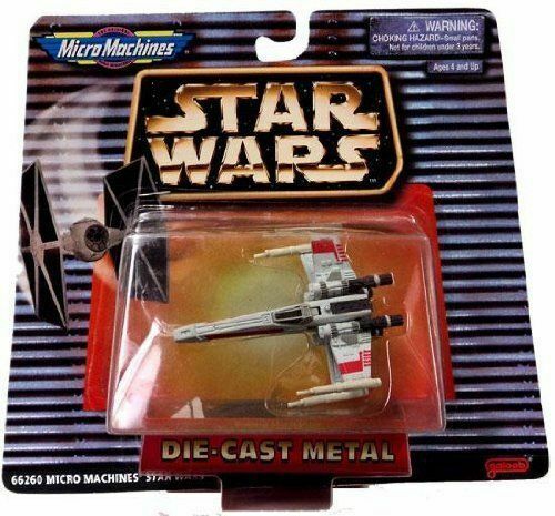 micro machines x wing