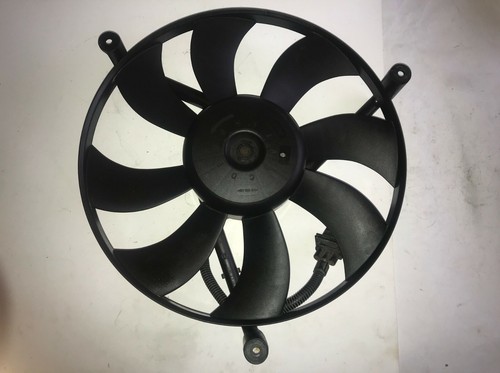 VW Polo Skoda Fabia Roomster / gebr. Kühlerlüfter Lüftermotor 6Q0959455N #633