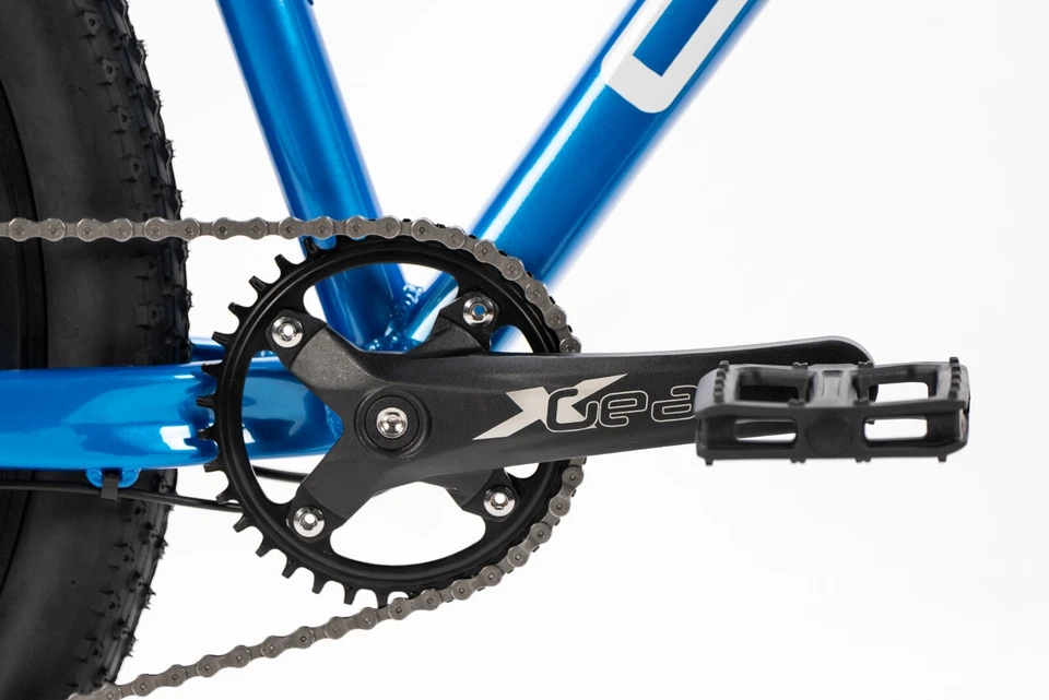 27.5英寸成人铝合金山地自行车1x9速液压盘制动器!!! — 第 3/4 张图片