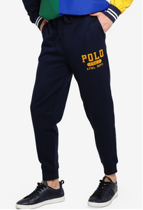 ralph lauren navy sweatpants