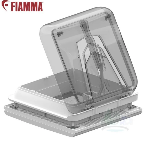 FIAMMA VENT ROOFLIGHT CRYSTAL 280MM x 28CM MOTORHOME CARAVAN HORSEBOX CAMPERVAN
