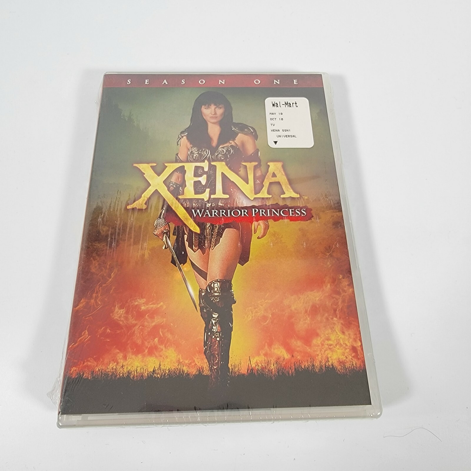 Xena - Warrior Princess Complete Season 1 DVD Lucy Lawless - NEW Sealed  25192043932 | eBay
