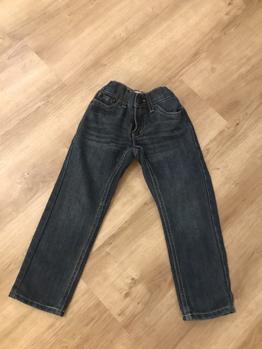 Levis Jeans Lot Of Size (3-4yrs)