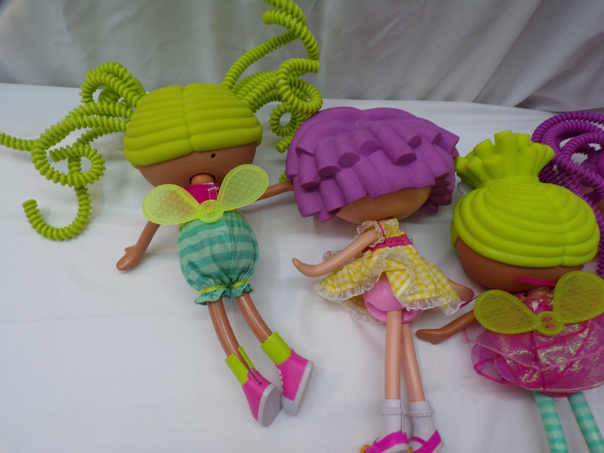 Lot Of 4 Full Size Lalaloopsy Dolls #3 | eBay Lot Of 4 Full Size Lalaloopsy Dolls #3 | eBay
