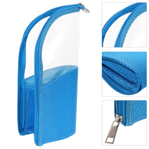 Pinseletui Make-up-Pinsel-Organizer Für Schminktisch Pro Aufbewahrung - Bild 12 von 12