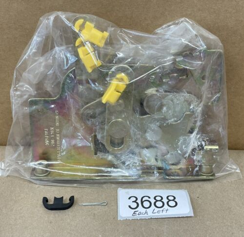 KENWORTH K163-302 PAK~ Genuine OEM Part ~ Cab Door Lock ~ Left Hand LH ~ NOS