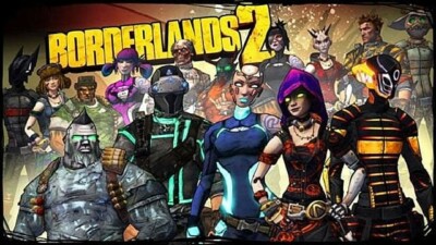 Borderlands 2 PS4 / PS5 Almost All Heads a Skin Drop with DLC + Bonus *UPDATED* 