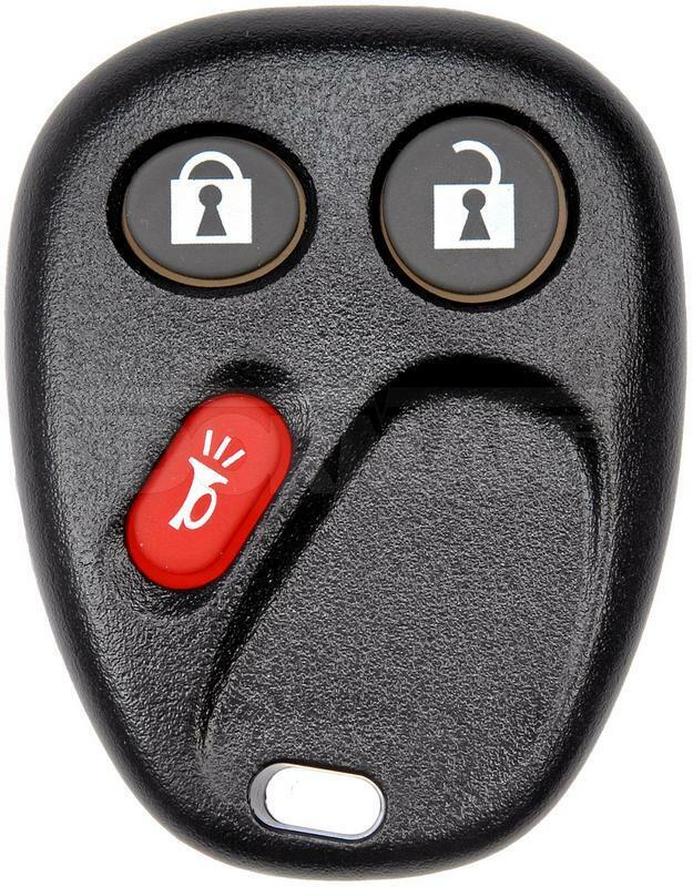 Keyless Entry High quality new Transmitter Cover for 2007 1500 136 Silverado Classic Ranking TOP19 HD Chevrolet