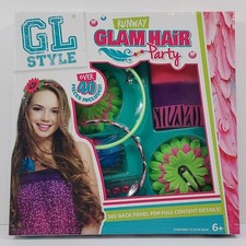 GL Style Runway Glam Hair Party. Over 40 Hair Accessories.