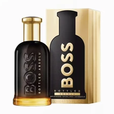 HUGO BOSS Bottled Absolu Parfum Intense 3.3 OZ / 100ML Spray For Men New In Box