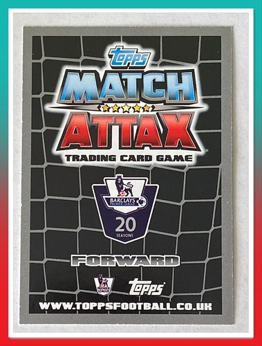 Tarjetas coleccionables 11/12 Topps Match Attax Premier League - Momento dorado - Imagen 119 de 276