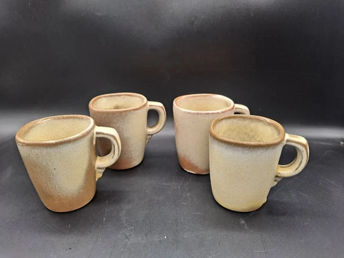 Frankoma Pottery Mugs