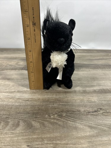 Kent State University "The Black Squirrel" Officially Licensed Plush NWOT - 第 2/9 張圖片