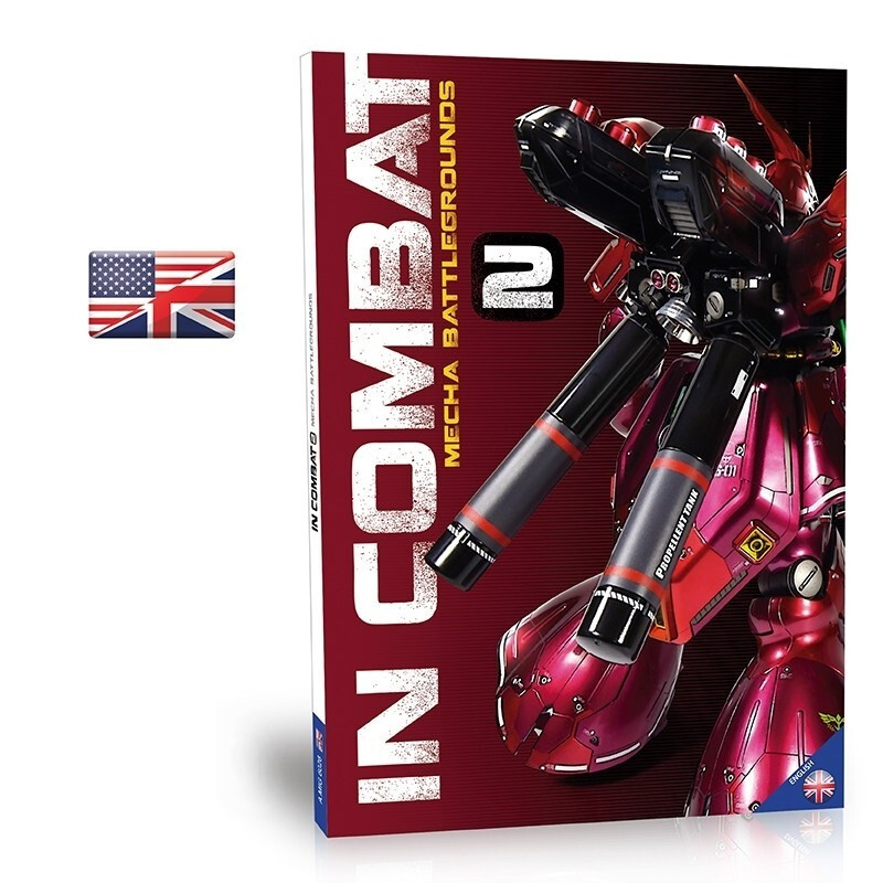 AMMO by MIG Book AMIG6026 in Combat Mecha Battlegrounds 2