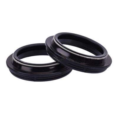 4Pcs Front Fork & Dust Seal Kit for Kawasaki ZX750J (Ninja) ZX7