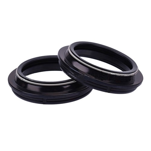 Kit de 4 piezas de horquilla delantera y sellado antipolvo para Kawasaki ZX750J (Ninja) ZX7 1991-1992 - Imagen 3 de 5
