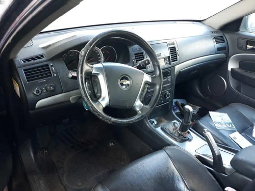 96647738 Audio System/Radio Cd for CHEVROLET EPICA LT 2008 4847989 - Bild 6 von 10
