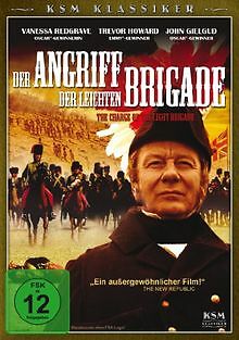 Der Angriff der leichten Brigade (KSM Klassiker) von... | DVD | Zustand sehr gut