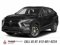 2022 Mitsubishi Eclipse Cross ES