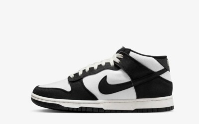 靴 28cmNIKE DUNK MID Panda DV0830-102 DV0830-102 Nike Dunk Mid Panda | eBay