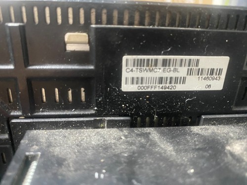 Control4 Controller and screen - for parts as untested and no knowledge of kit - Picture 3 of 6