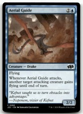 Aerial Guide #282 MTG Foundations Jumpstart M/NM X1