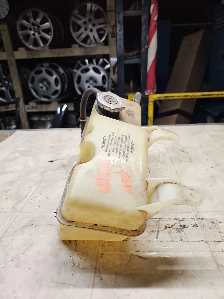 Dodge Intrepid 1998-2004 motor radiador refrigerante recuperación depósito botella Foto 3 de 4