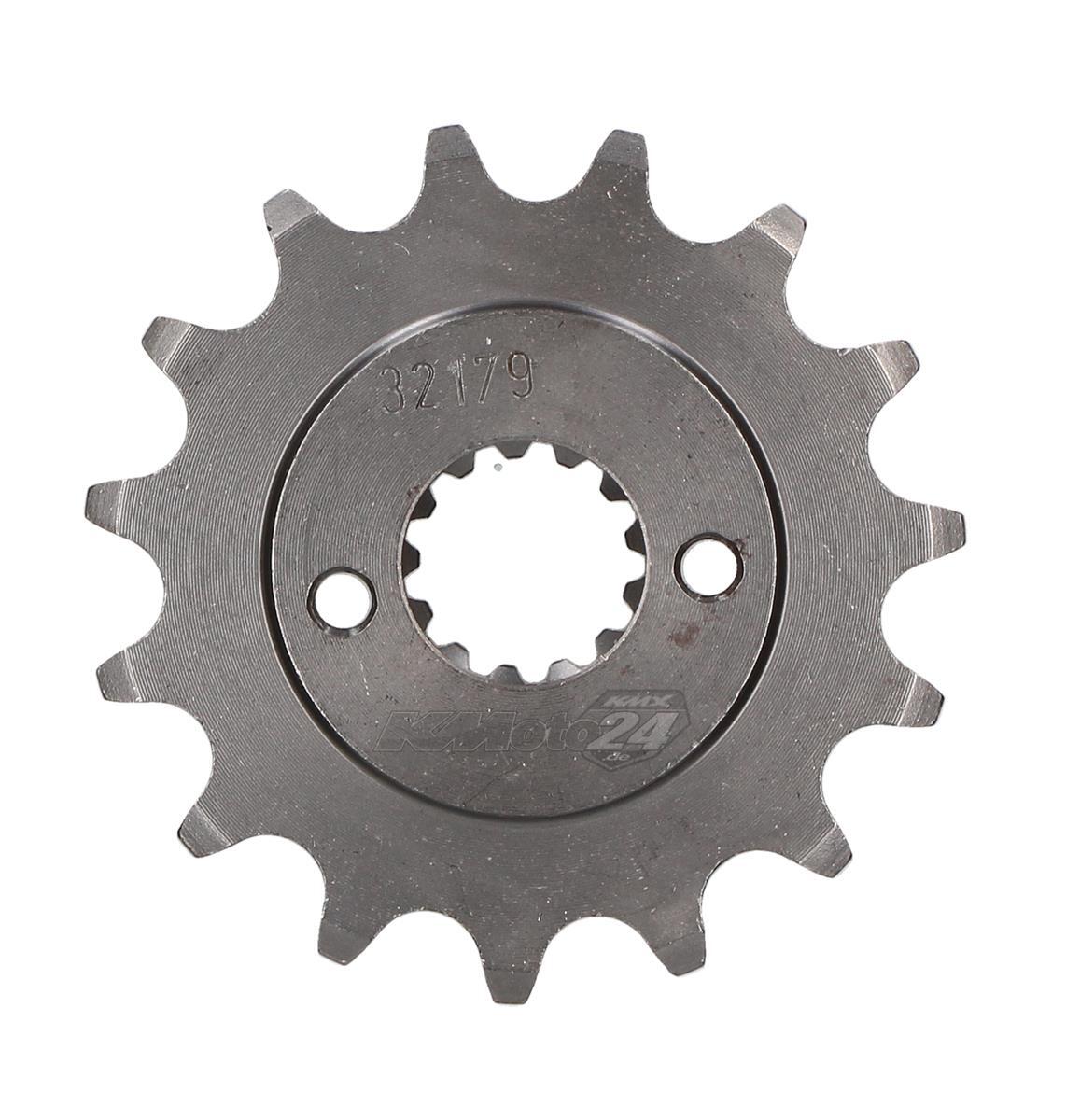 Esjot Sprocket fits KTM Duke RC 390 Husqvarna Vitpilen Svartpilen 401 15 Teeth