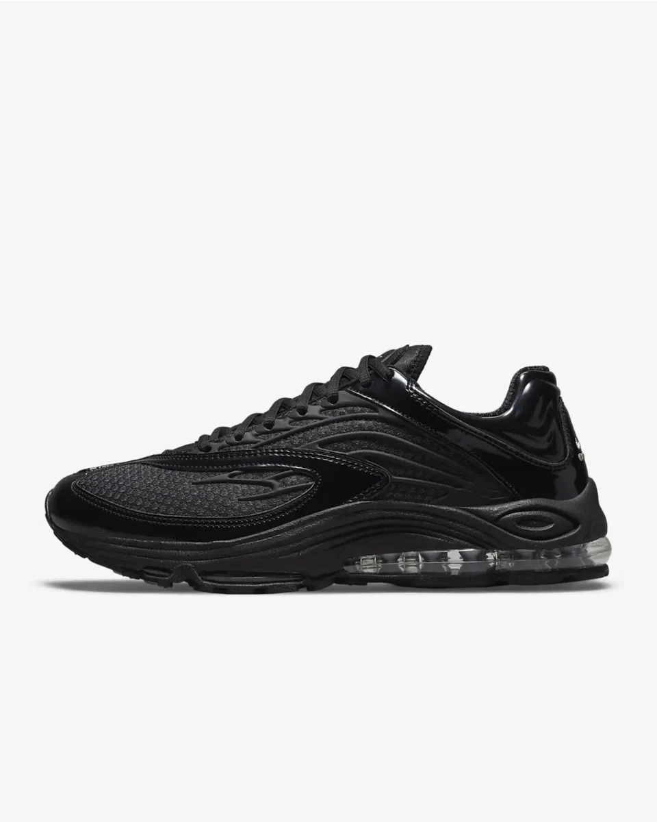 Nike air tuned black cheap