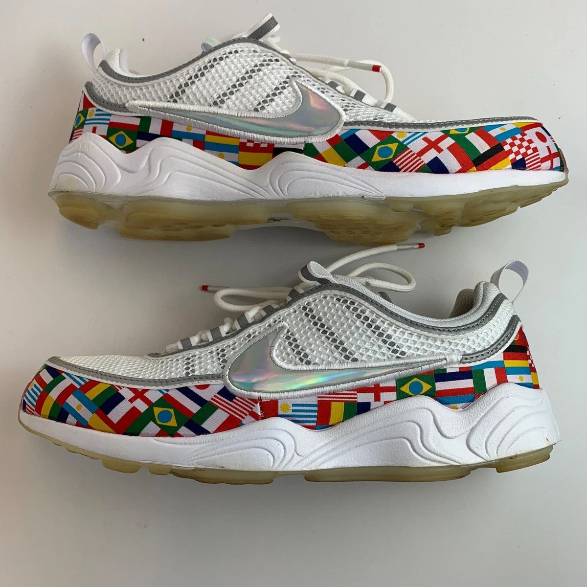 Nike air zoom spiridon 16 international flag discount