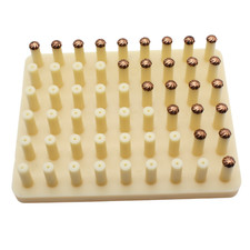 C.S. Osborne Nail / Tack Loading Safety Board #6750-SB for Decorative Nailer