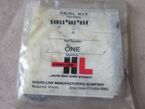 New Hydro-Line Eaton SKN25-665-05V Seal Kit cylinder rod piston