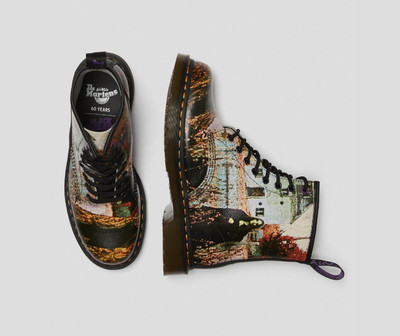 Dr. Martens 1460 BLACK SABBATH LACE UP BOOTS ~ LIMITED EDITION ~ RARE FIND  | eBay