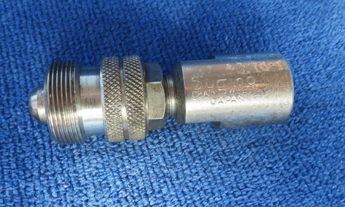 SR Sugino/Suntour Crank Tool Remover