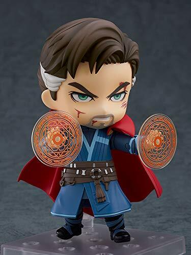 Good Smile Company Nendoroid Avengers: Endgame Dr. Strange Endgame Ver. DX - Picture 4 of 4
